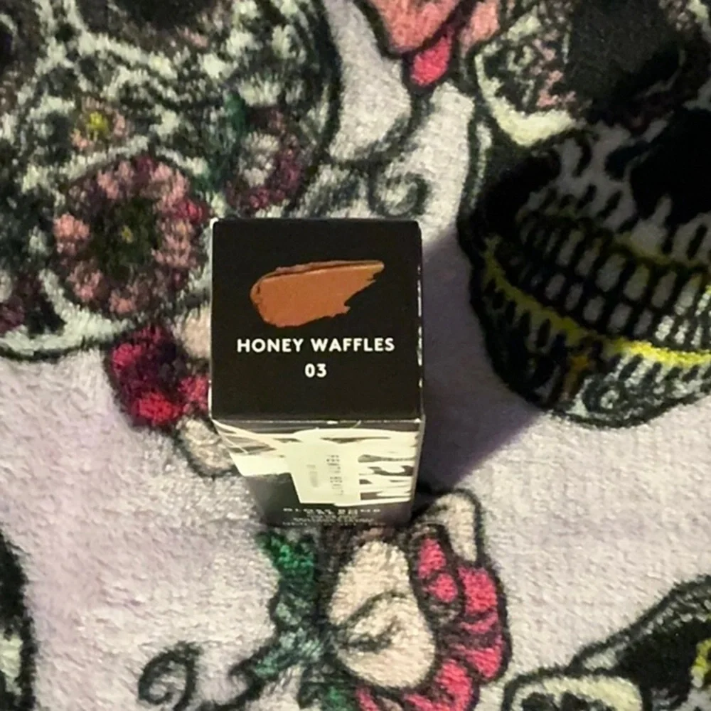 Fenty Honey Waffles Gloss Bomb Cream Color Drip Lip Cream